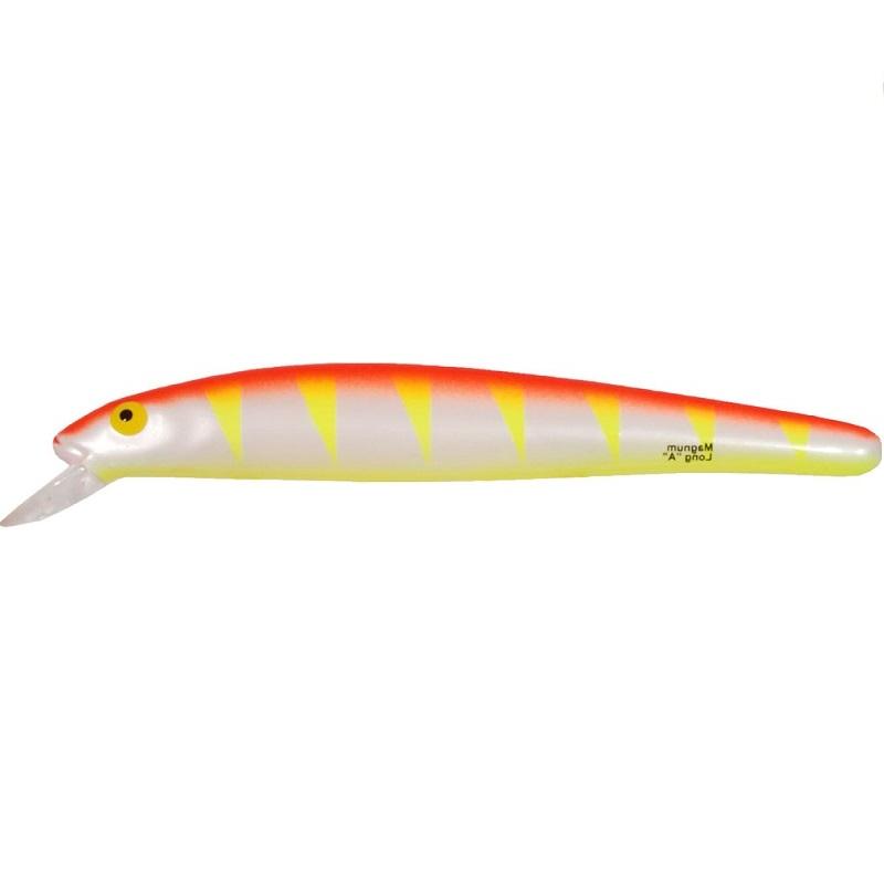 Bomber B16A Heavy Duty Long A 31g 16cm - WIGG52