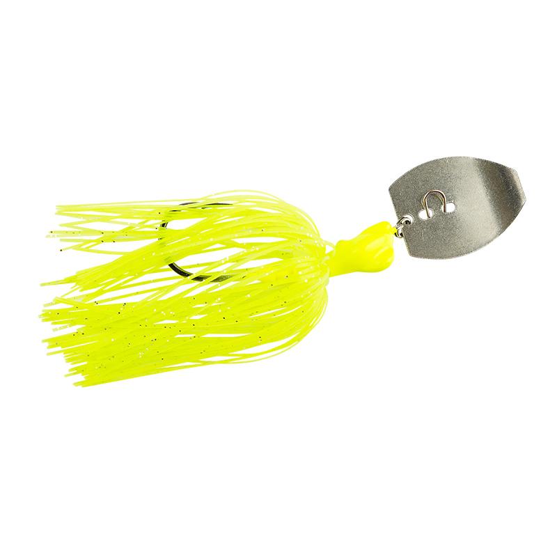 Darts SBS Breaker Blade Jig 14g - 13 Slime Bait