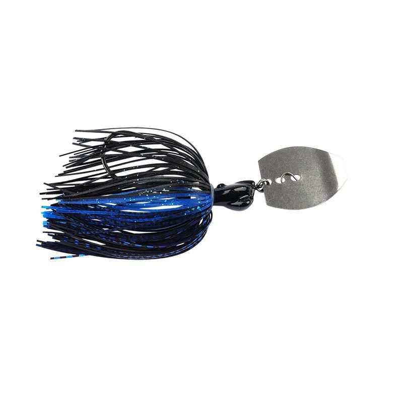 Darts SBS Breaker Blade Jig 10g - 01 Black Zaba