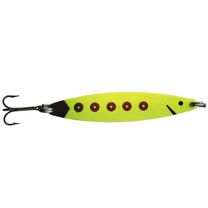 Wiggler Viking Herring Björn Special Gulfluo 10g