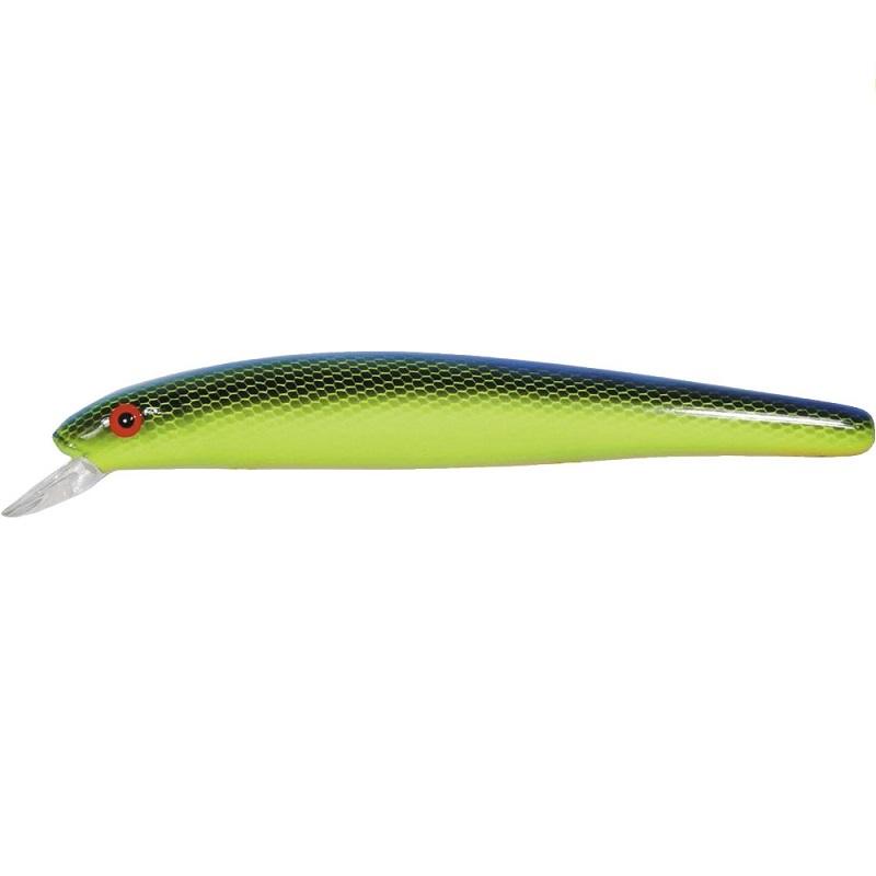 Bomber B16A Heavy Duty Long A 31g 16cm - WIGG51