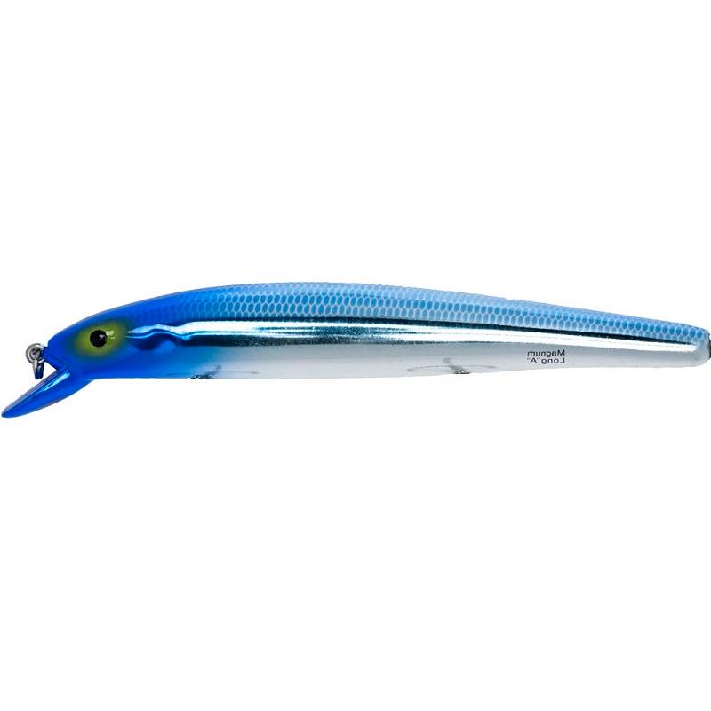Bomber B16A Heavy Duty Long A 31g 16cm - WIGG5