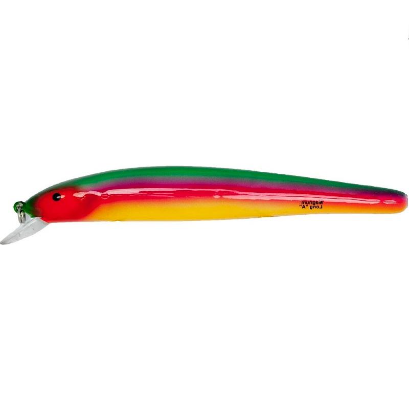 Bomber B16A Heavy Duty Long A 31g 16cm - WIGG10