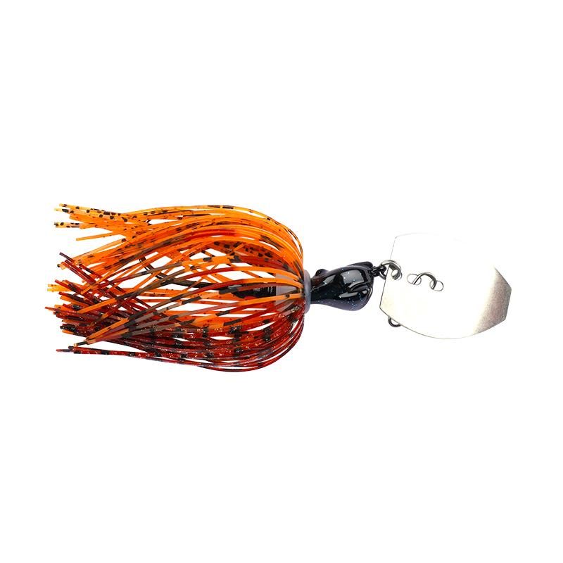 Darts SBS Breaker Blade Jig 14g - 07 Delta Craw