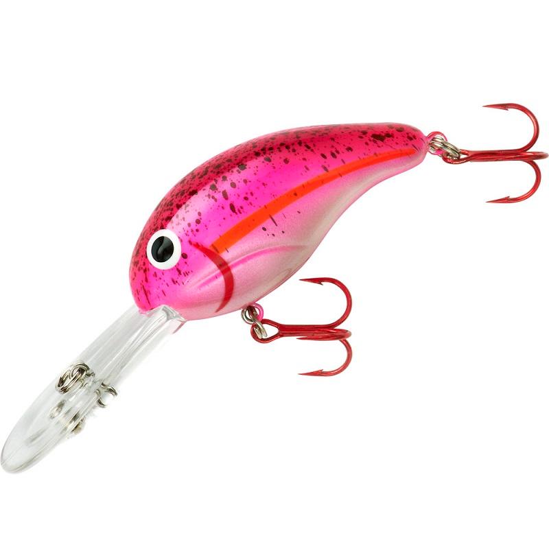 Bandit Lures Bandit 300 Hotty Totty 5cm