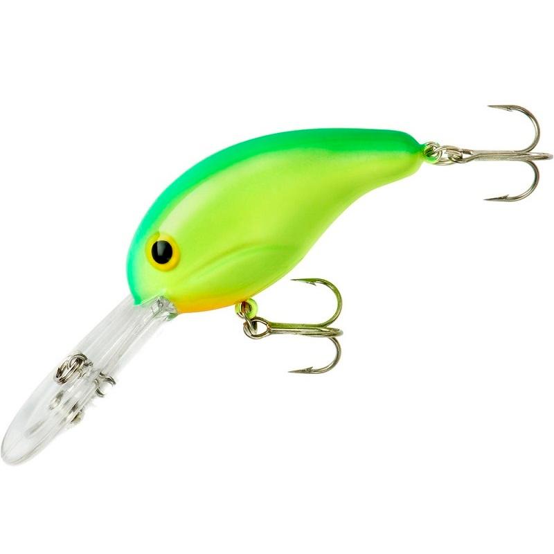 Bandit Lures Bandit 300 Chart Green Back 5cm