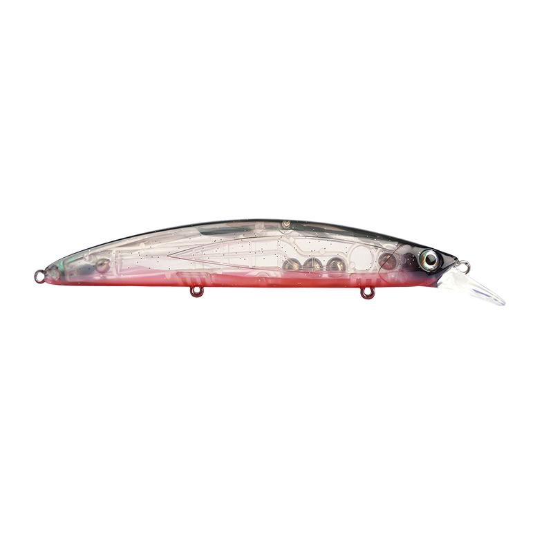 Darts Swiper 19g 13cm - 1002 Red Ghost