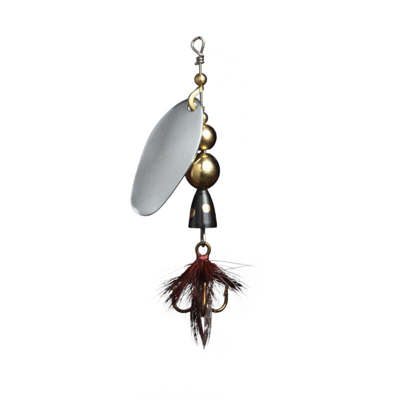 Myran Mira Spinnare 15g Silver