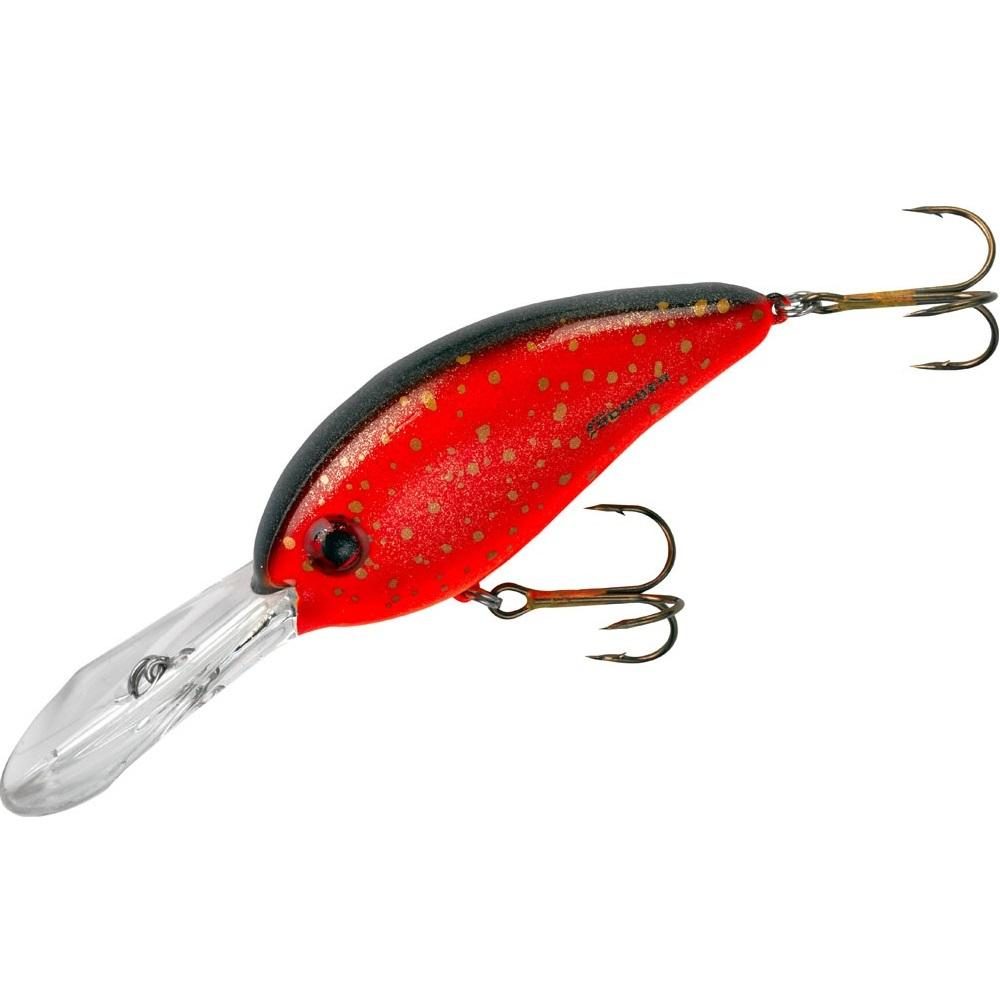Bomber Deep Fat Free Shad 21g 8cm - RAYBURN GOLD