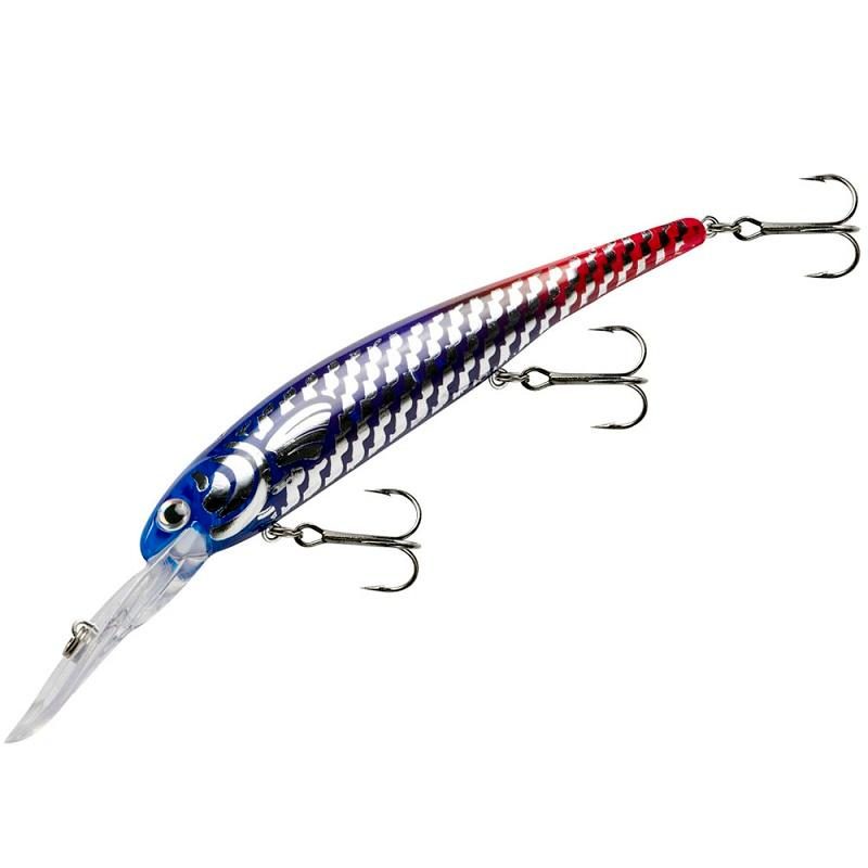 Bandit Generator Chrome Blue Purple Red