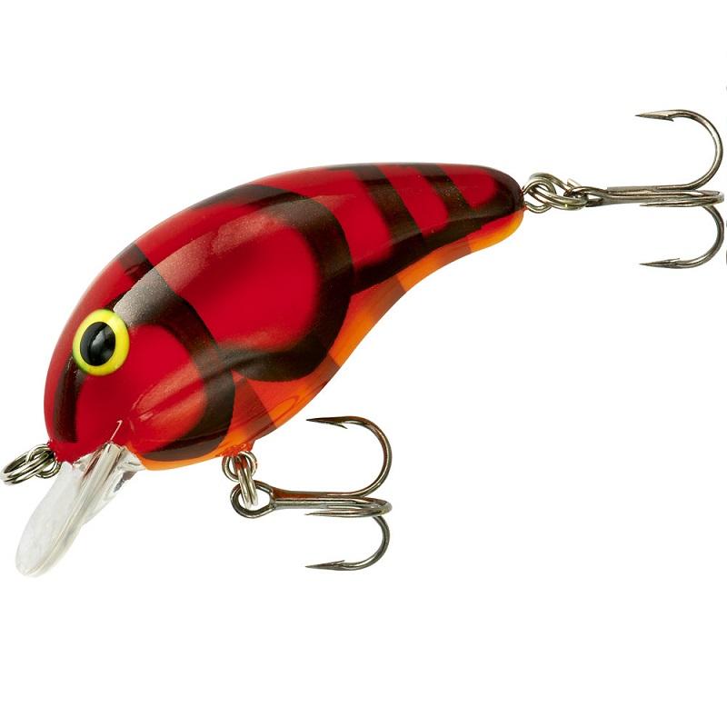 Bandit Lures Bandit 300 Red Spring Craw 5cm