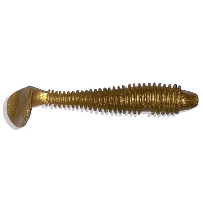 M-WAR Monkey Rib Kiwi 9cm, 6 gr - 10-pack