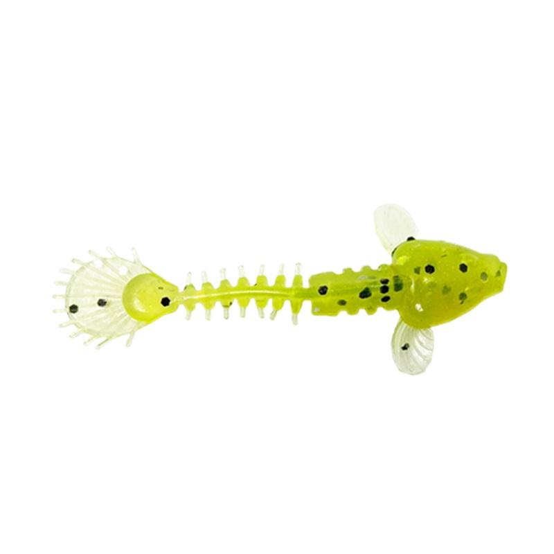 M-WAR Monkey Fry Zalt & Pepper Lime 7cm, 2,5 gr - 16-pack
