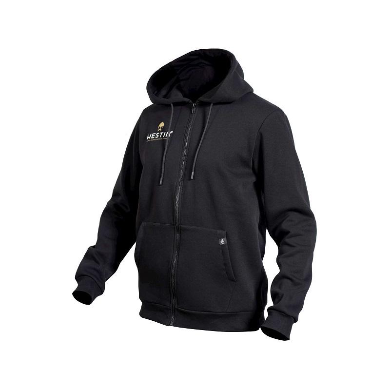 Westin Original Zip Hoodie L Black