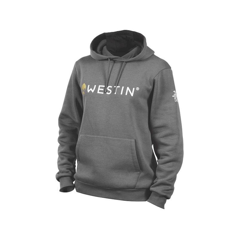 Westin Original Hoodie L Iron Grey