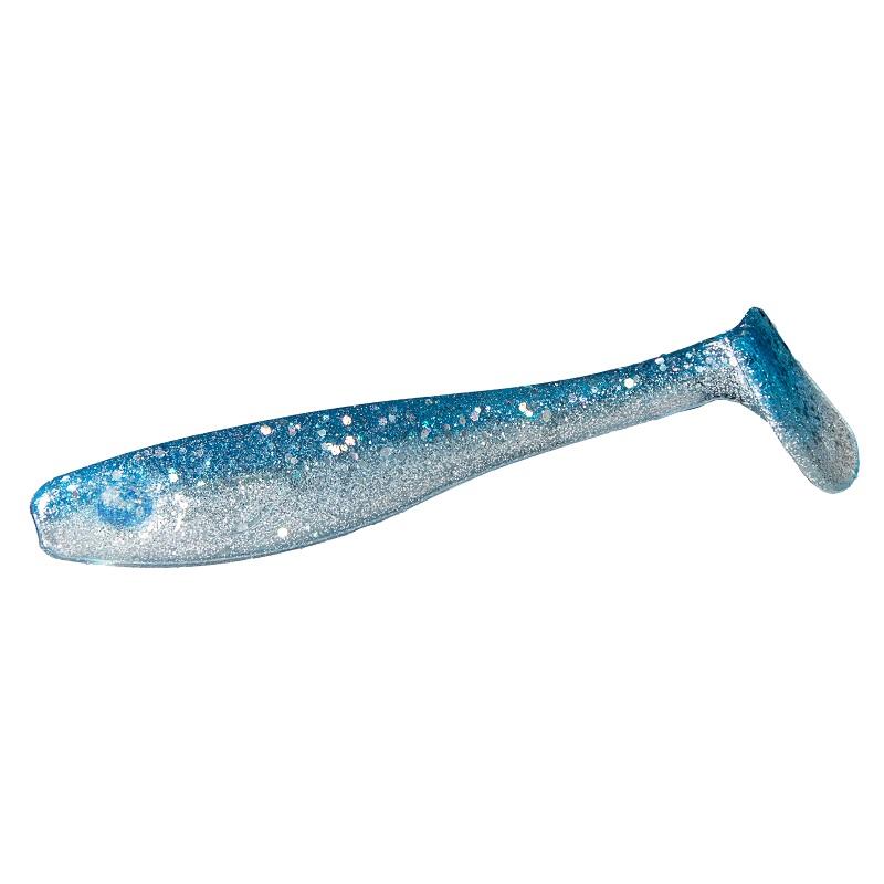 RenzStein Renz Shad Perch Blue Perl 9cm, 6g - 5-pack