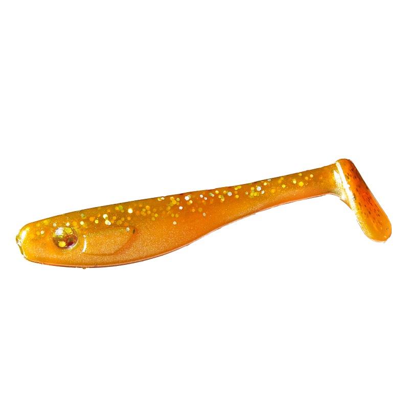 RenzStein Renz Shad Perch Walleye Special 9cm, 6g - 5-pack