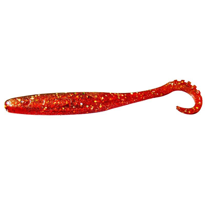RenzStein Renz Worm Motoroil 11cm, 5g - 10-pack