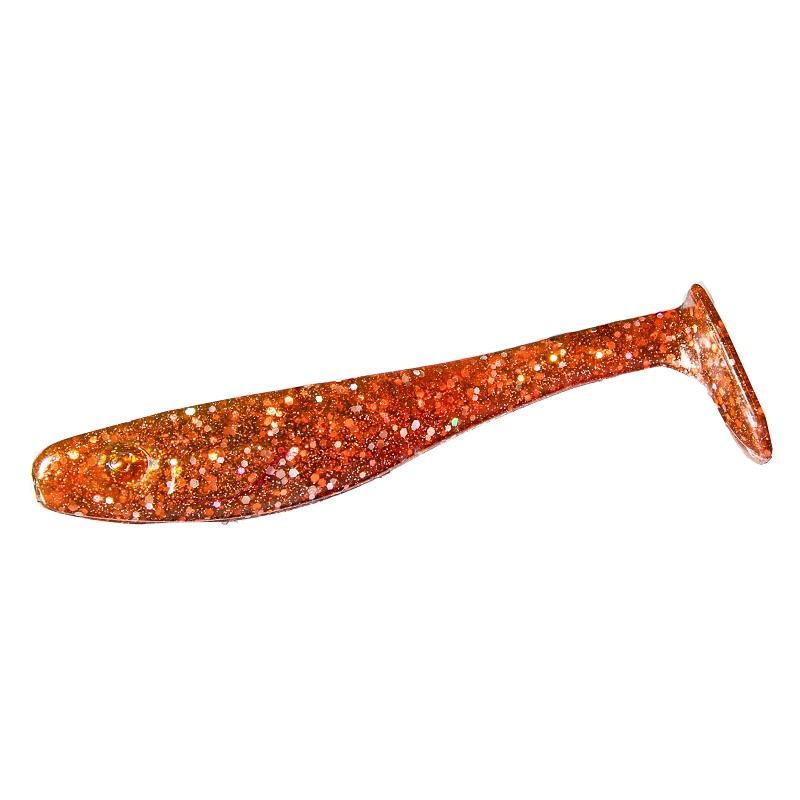 RenzStein Renz Shad Perch Motoroil 9cm, 6g - 5-pack