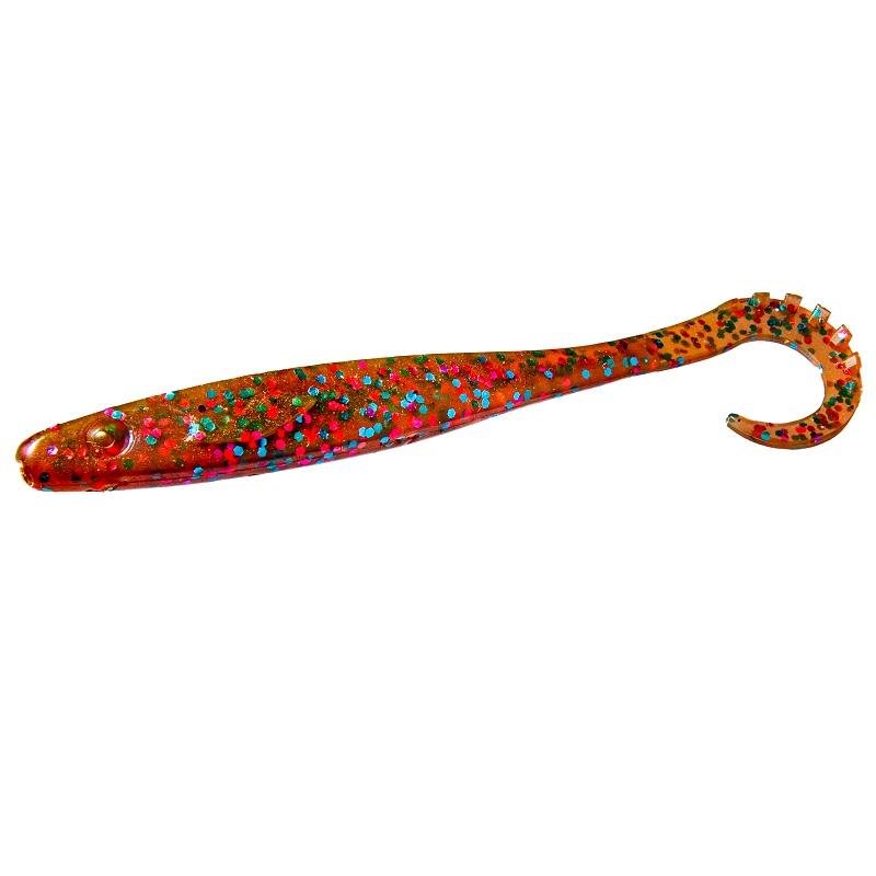 RenzStein Renz Worm Red Devil 11cm, 5g - 10-pack
