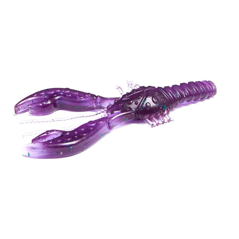 M-WAR Baby Lobster Bass Junebug 10cm - 8-pack
