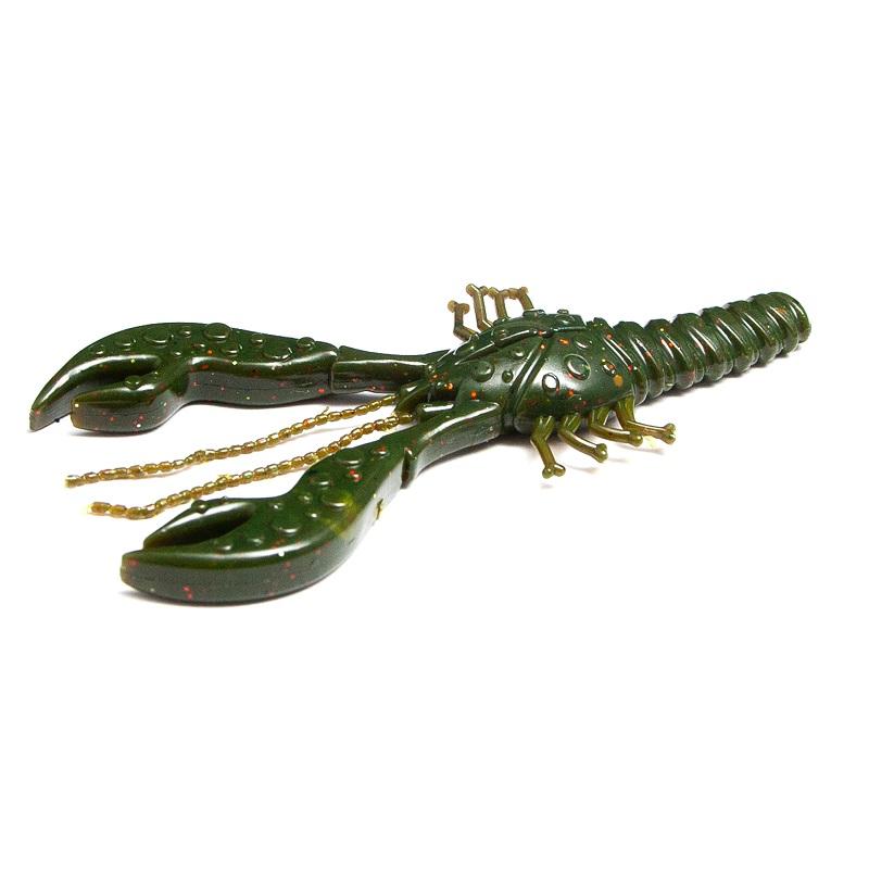 M-WAR Baby Lobster Perch Pumpkin 8cm - 10-pack