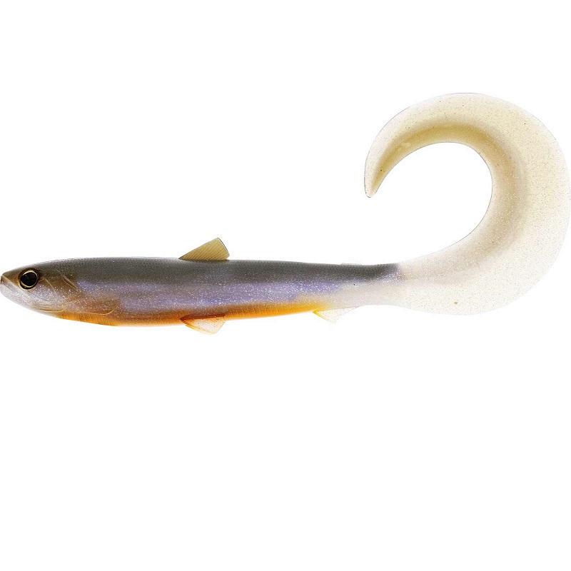 Westin BullTeez Curltail 10cm 6g Dirty Harbor 2pcs