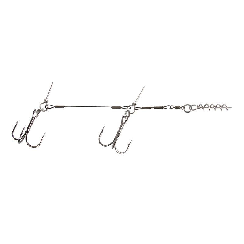 CWC PRO Stinger - SS 60lb Junior Tandem 1 - 1pcs