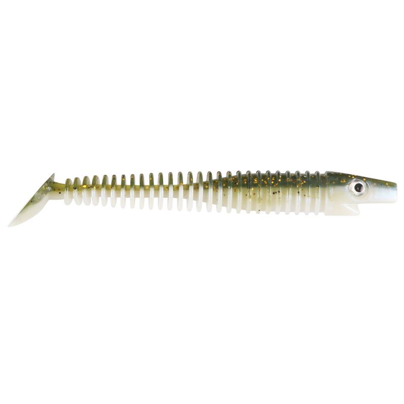 Pigster - 10cm, 4g - Smelt UV - 10pcs