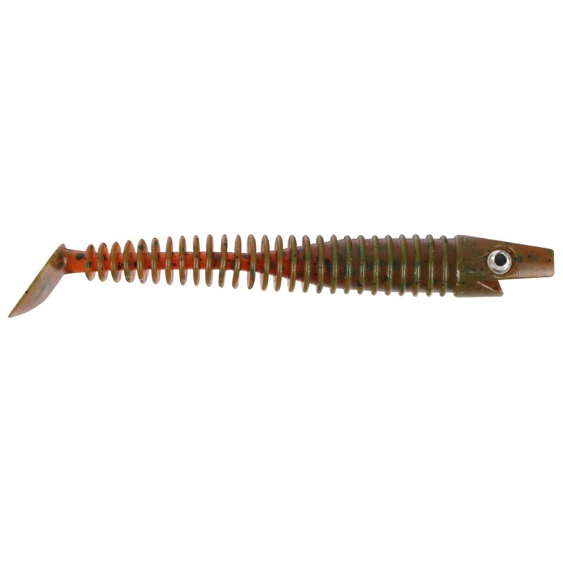 Pigster - 10cm, 4g - Motoroil Pepper - 10pcs