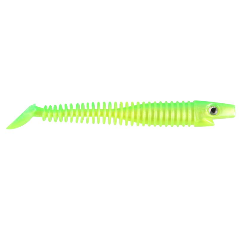 Pigster - 10cm, 4g - Limetreuse - 10pcs