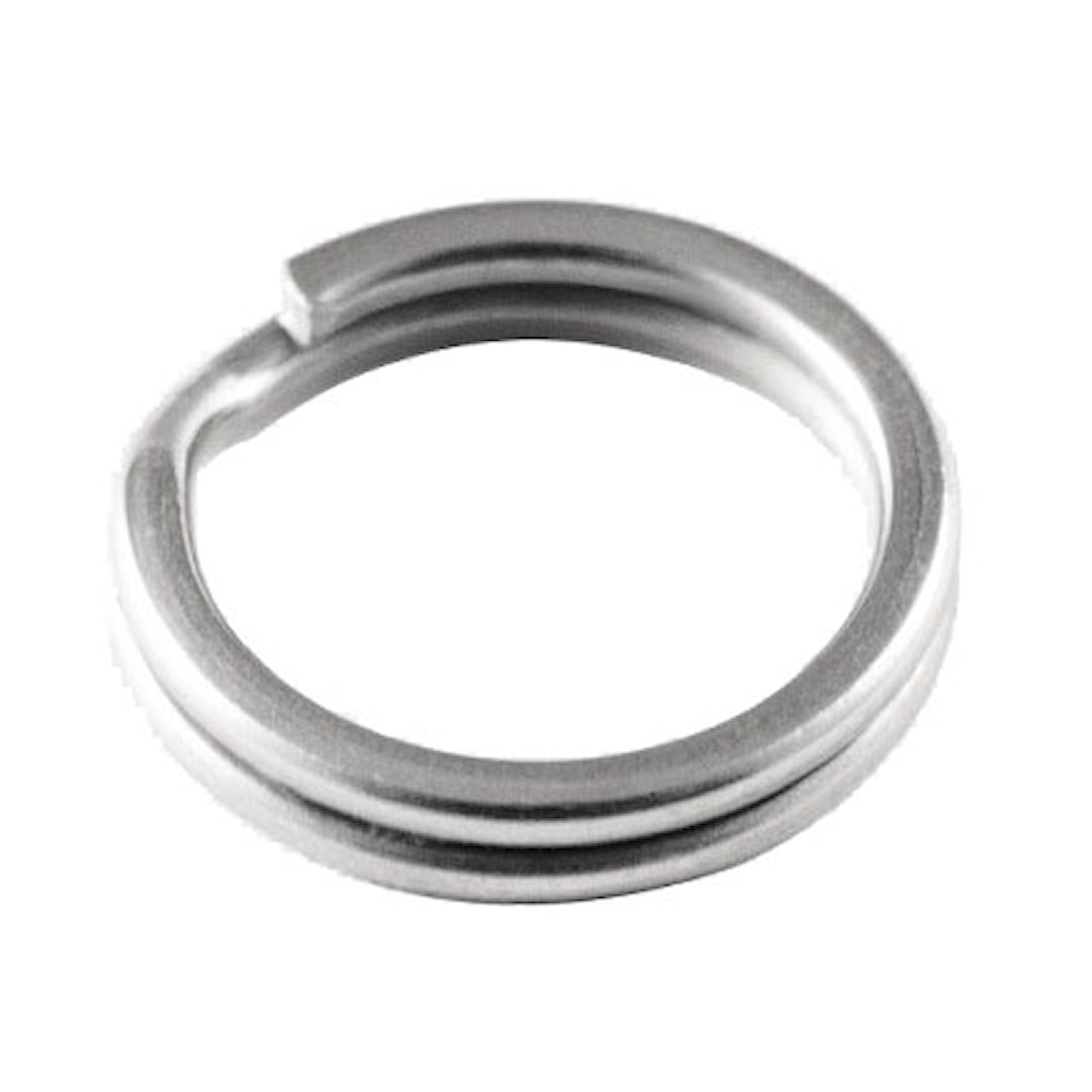 BKK Split Ring 41 fjäderring 18 st/pkt #4 - BKK