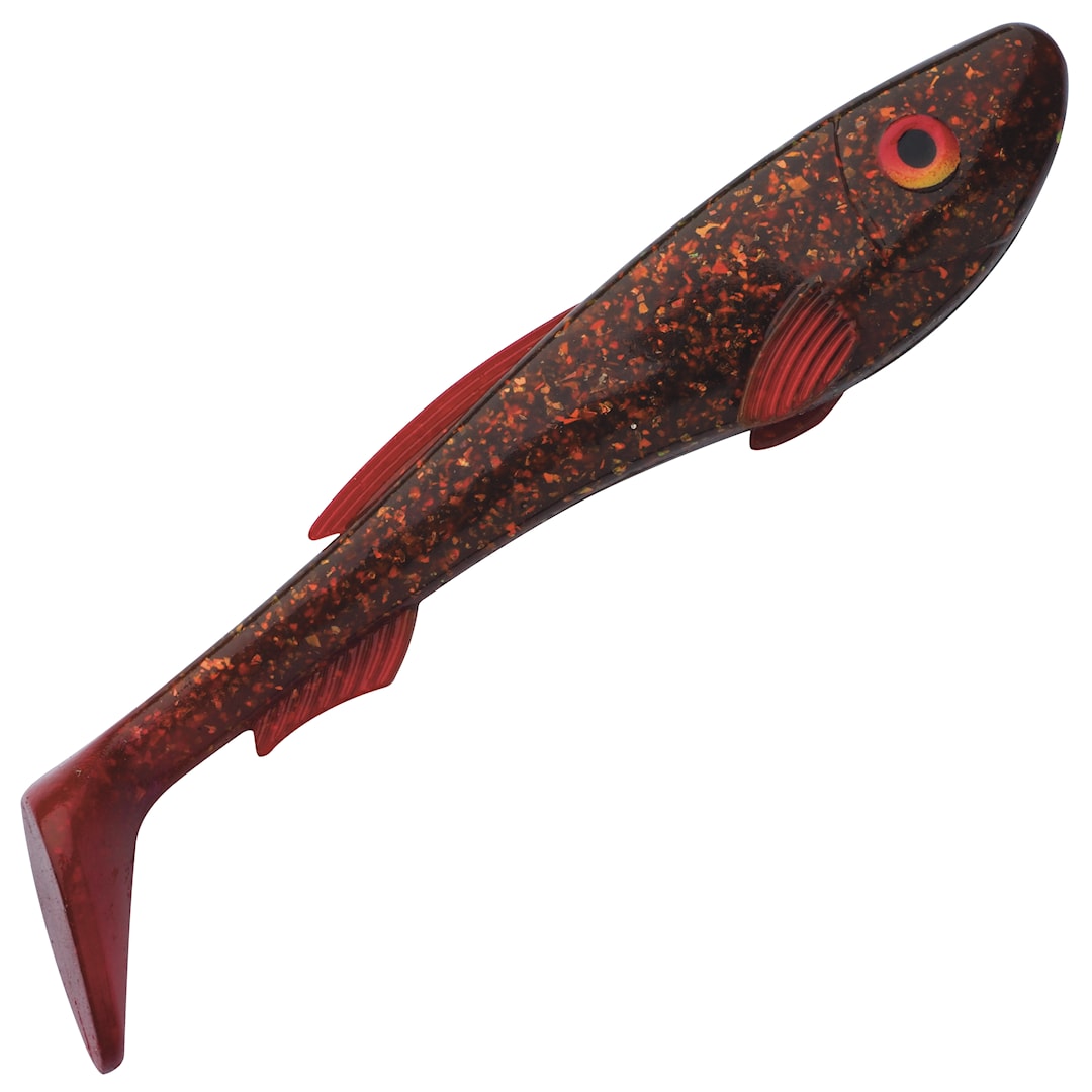 Abu Garcia Beast Paddle Tail 17 cm fiskjigg - Abu Garcia