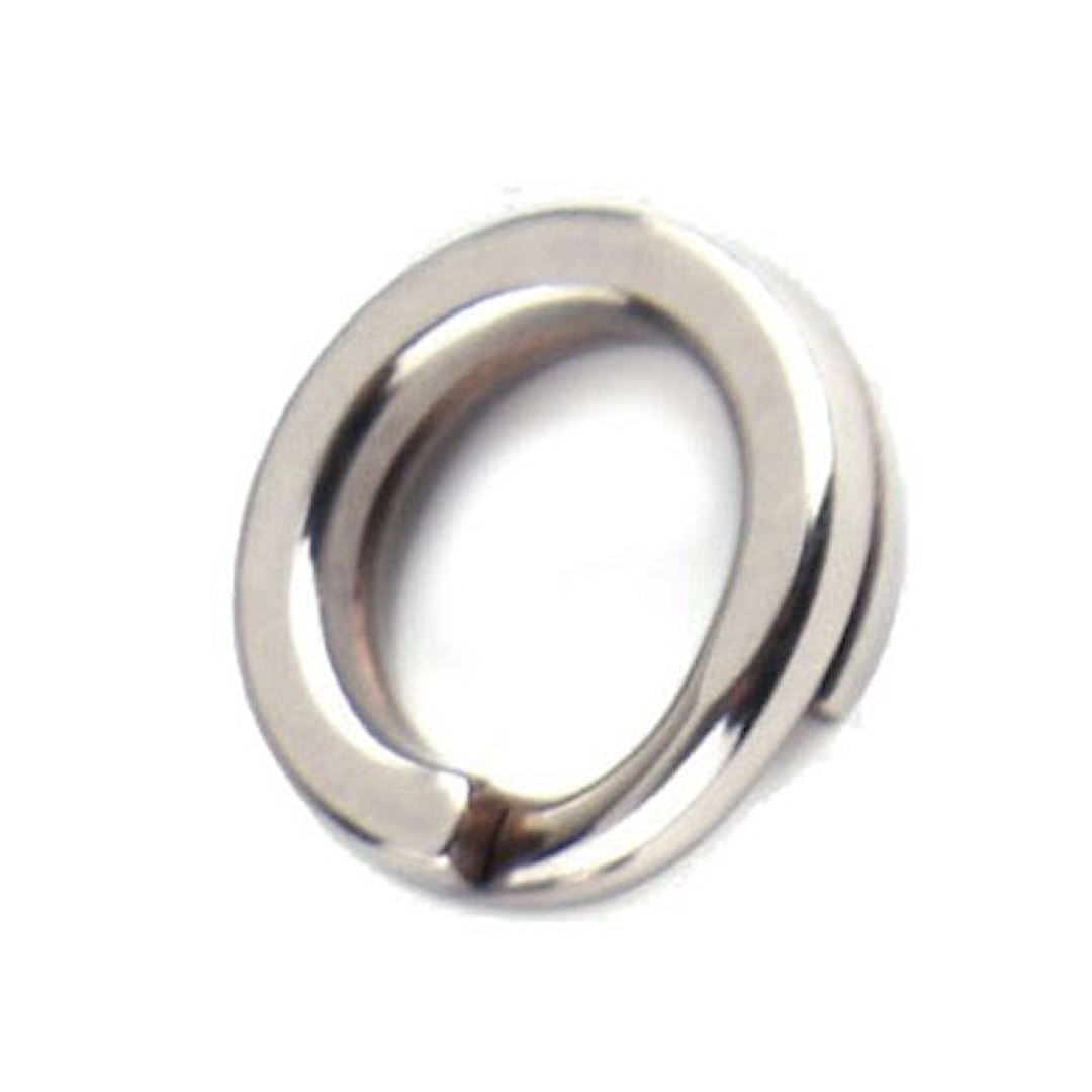 BKK Split Ring 51 fjäderring 12 st/pkt #8 - BKK