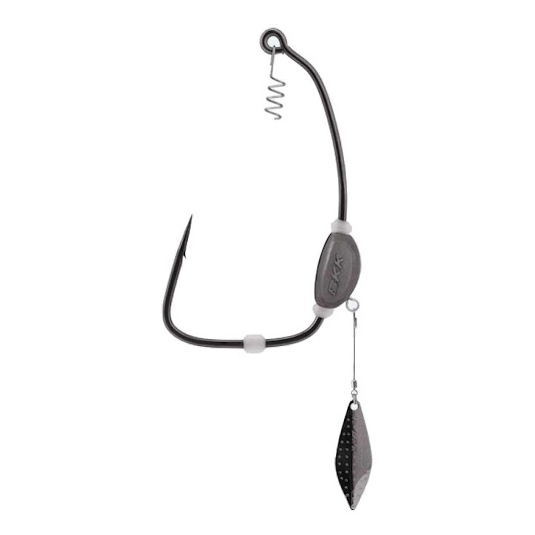 BKK Titan Diver+ krok med spinnare 2 st/pkt #16/0 - BKK