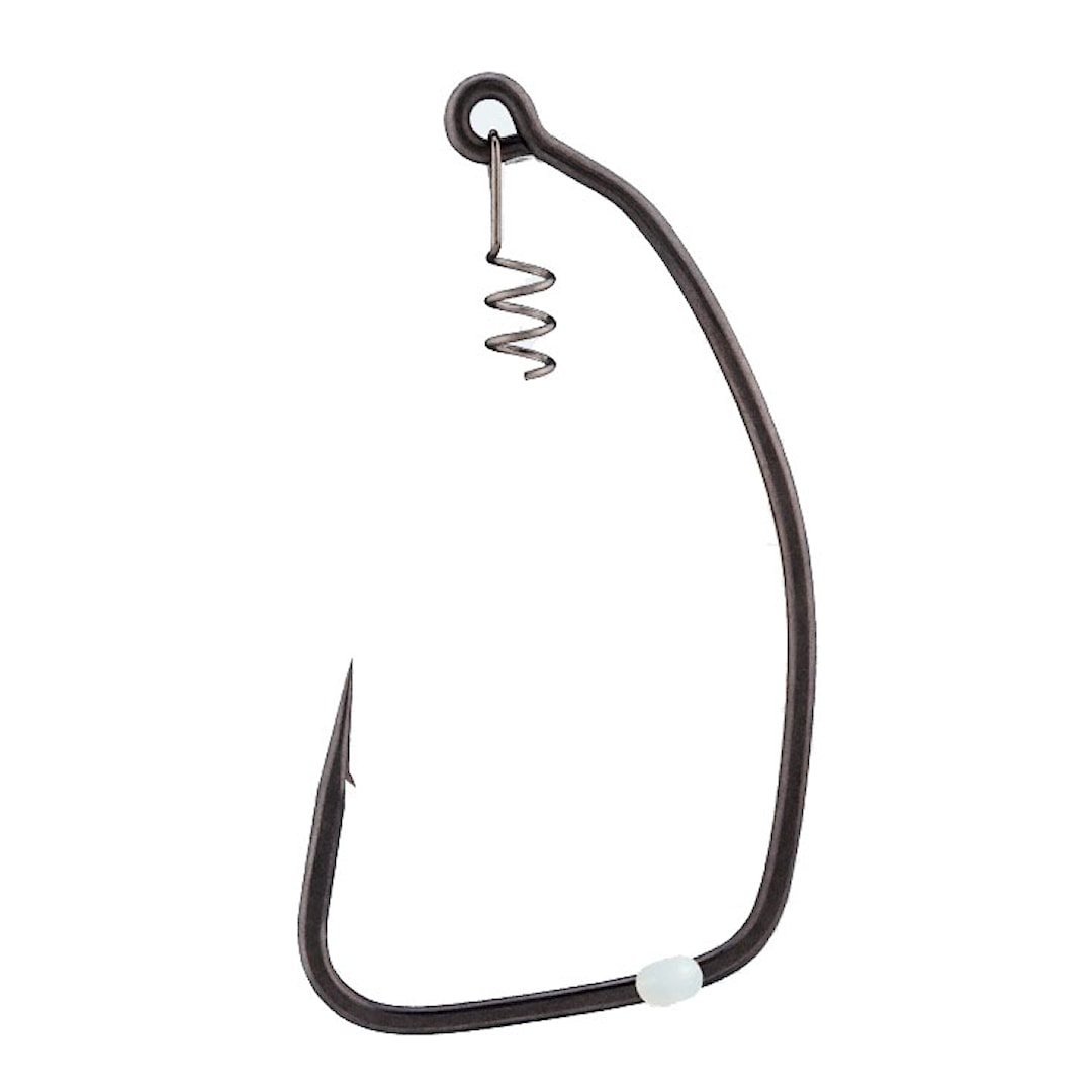 BKK Titan Worm Hook krok 2 st/pkt #14/0 - BKK