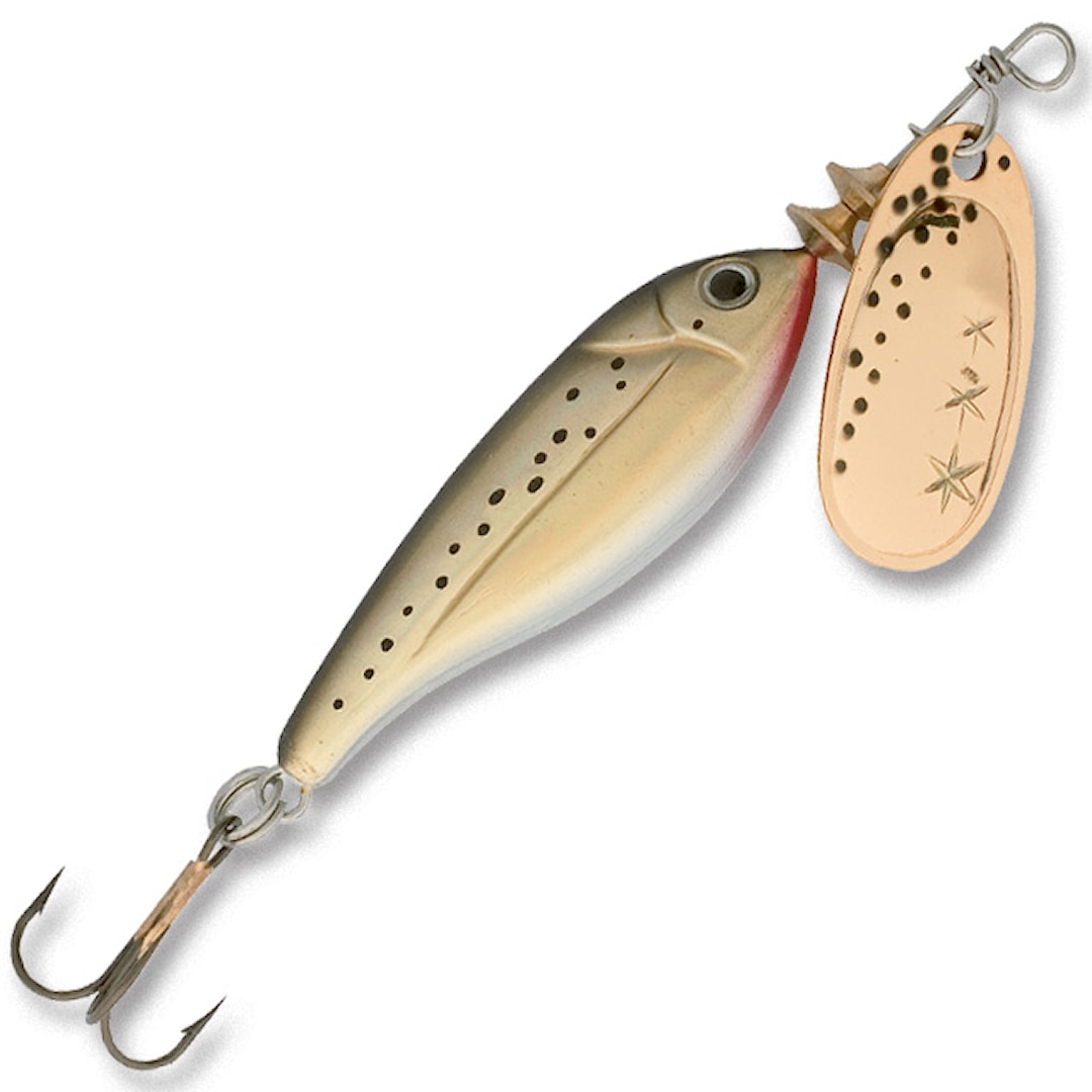 Blue Fox Minnow Super Vibrax 2 spinnare - Blue Fox
