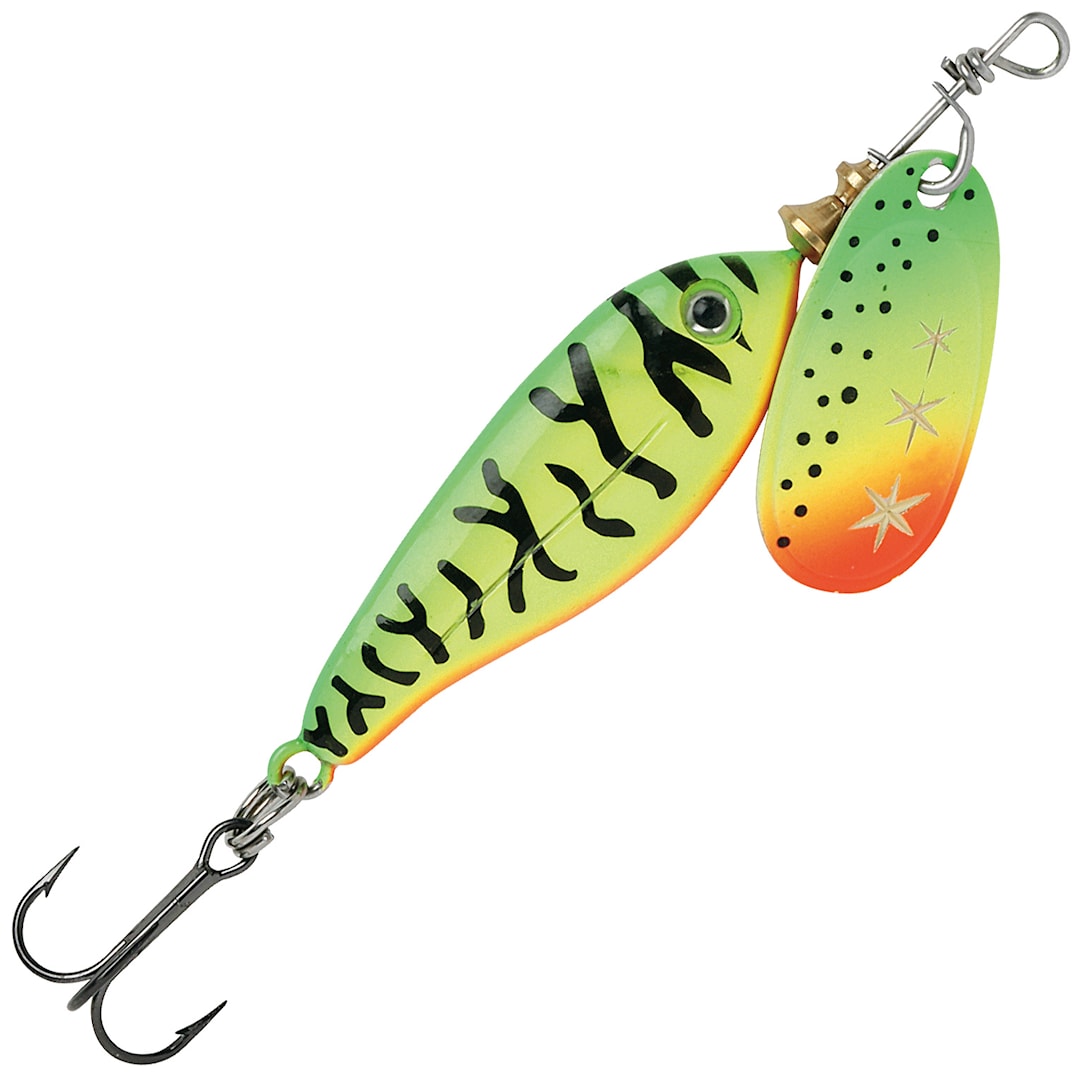 Blue Fox Minnow Super Vibrax 2 spinnare - Blue Fox