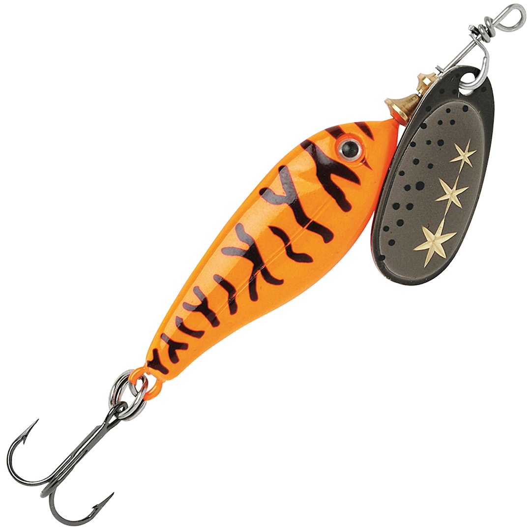 Blue Fox Minnow Super Vibrax 2 spinnare - Blue Fox