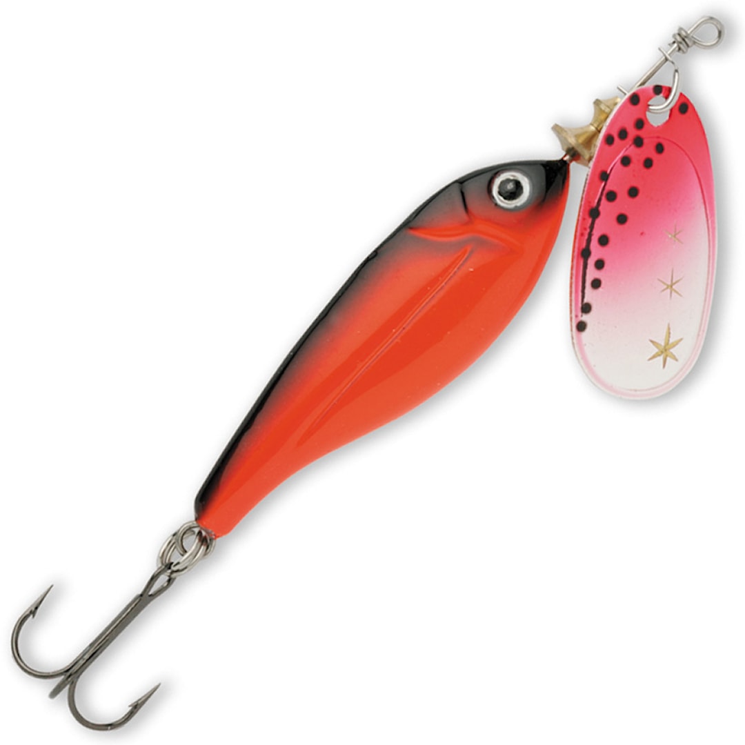 Blue Fox Minnow Super Vibrax 2 spinnare - Blue Fox