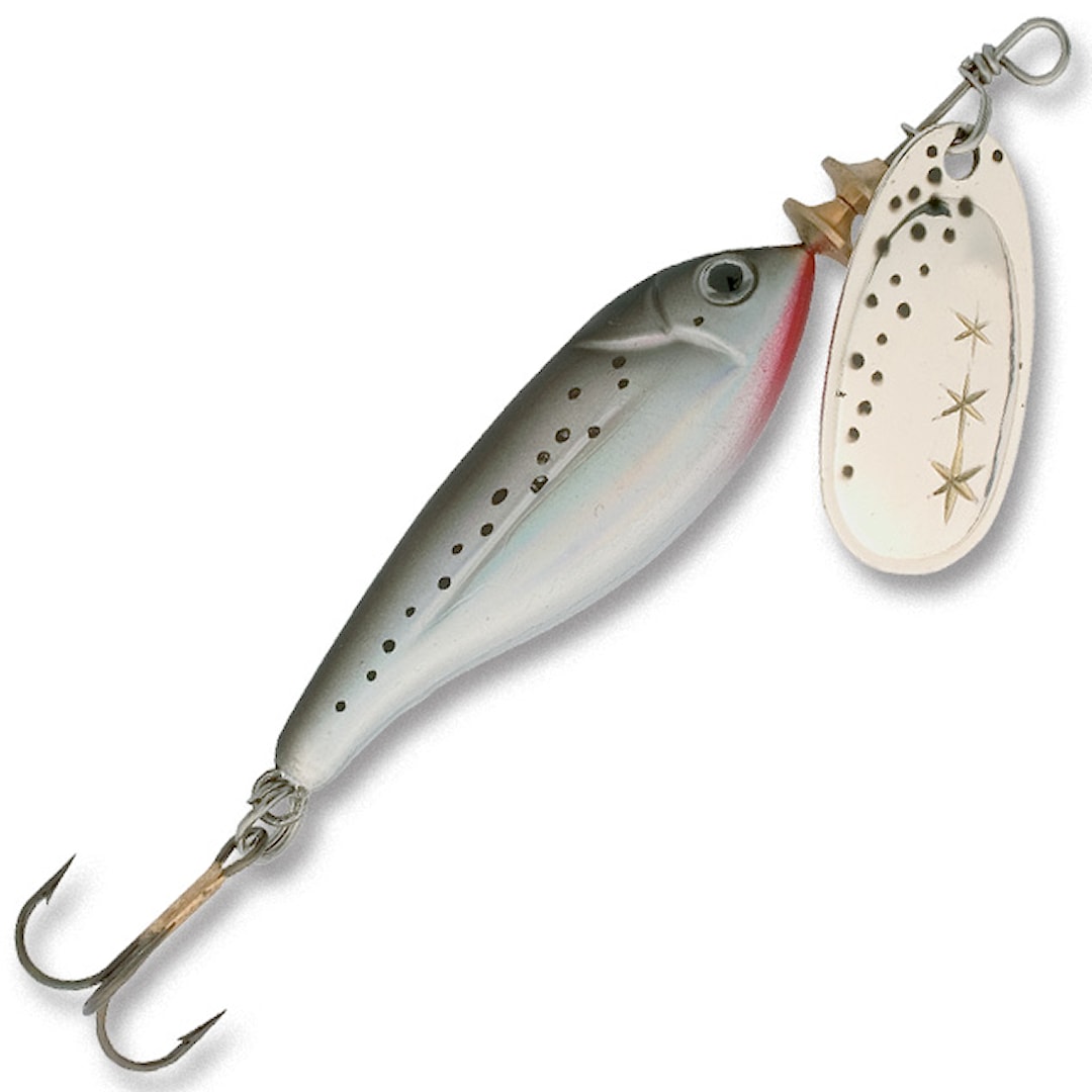 Blue Fox Minnow Super Vibrax 2 spinnare - Blue Fox