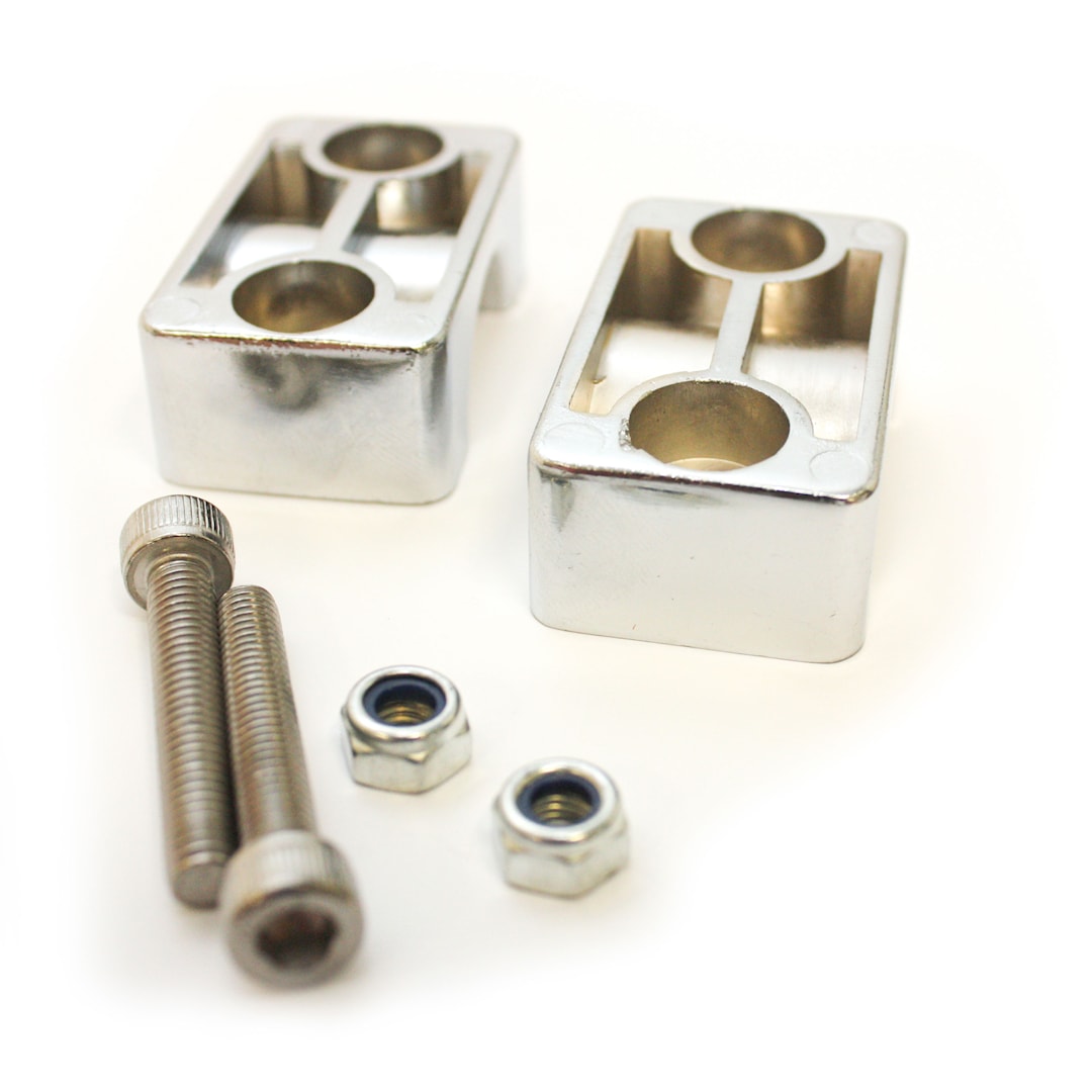 Boat Tech räckfäste i aluminium - Boat Tech