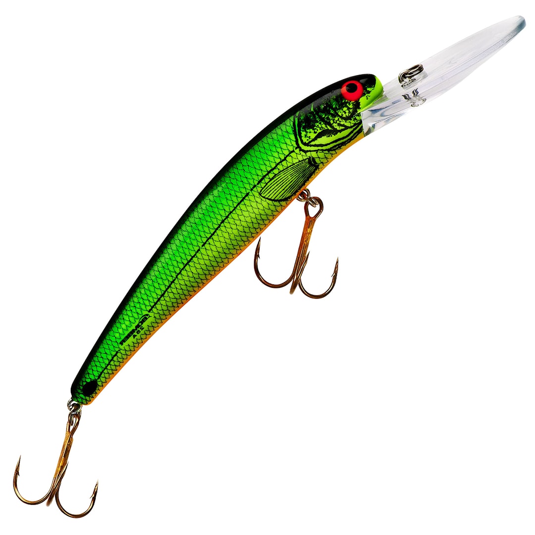 Bomber Deep Long 25A 12 cm wobbler XM7 - Bomber
