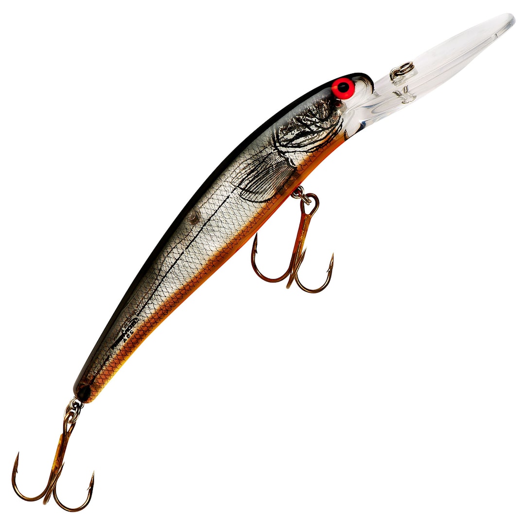 Bomber Deep Long 25A 12 cm wobbler XSIO - Bomber