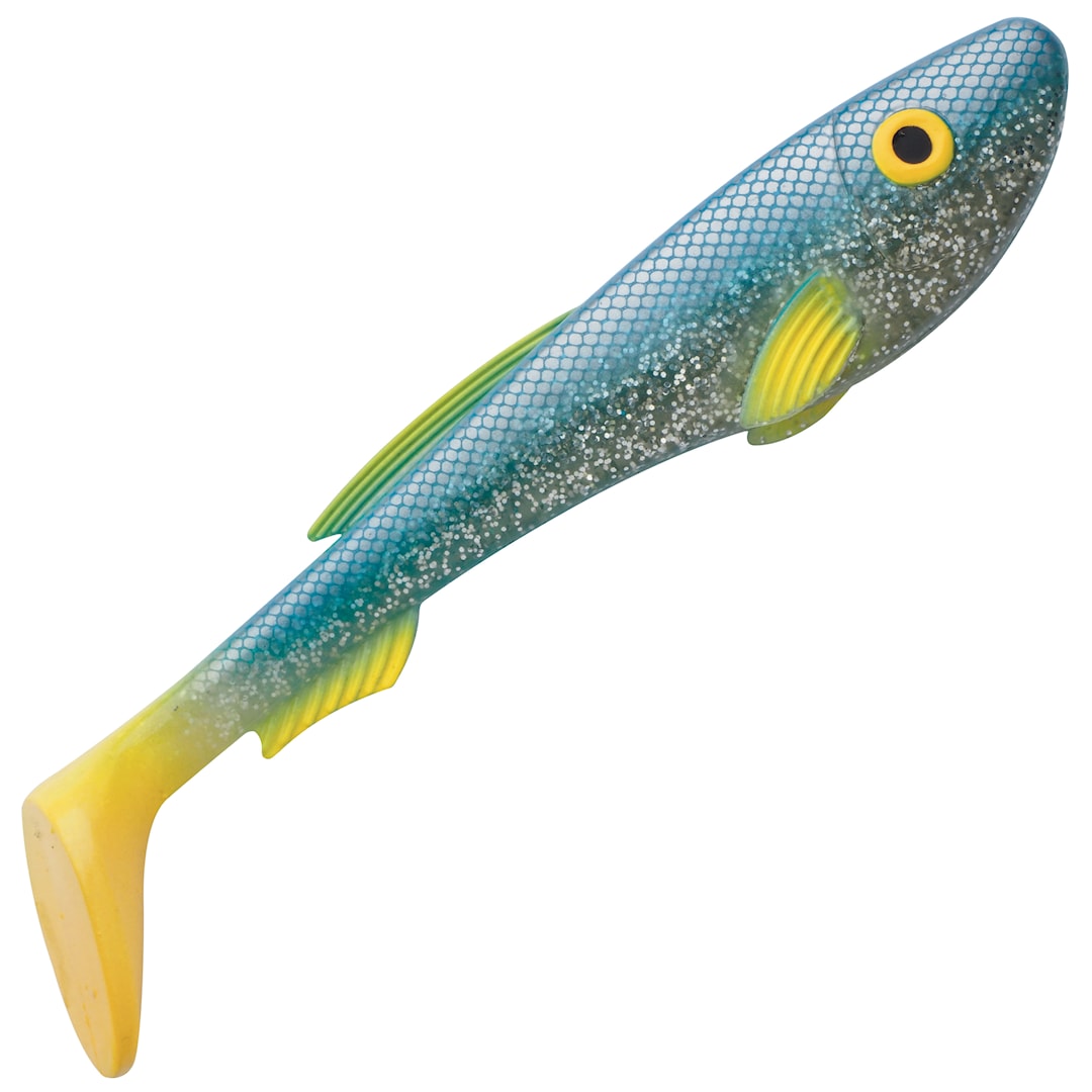 Abu Garcia Beast Paddle Tail 21 cm fiskjigg - Abu Garcia