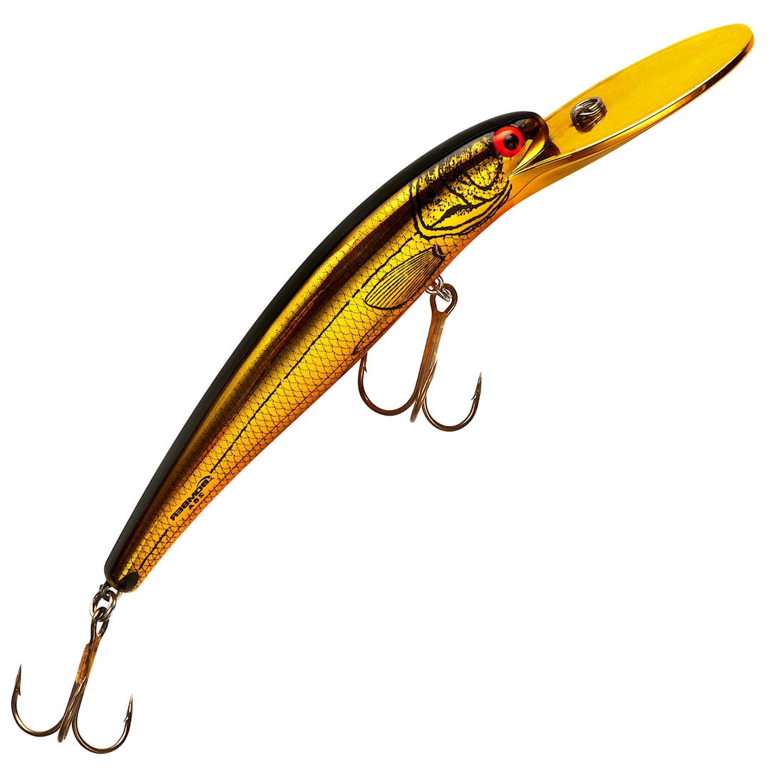 Bomber Deep Long 25A 12 cm wobbler XMKO - Bomber