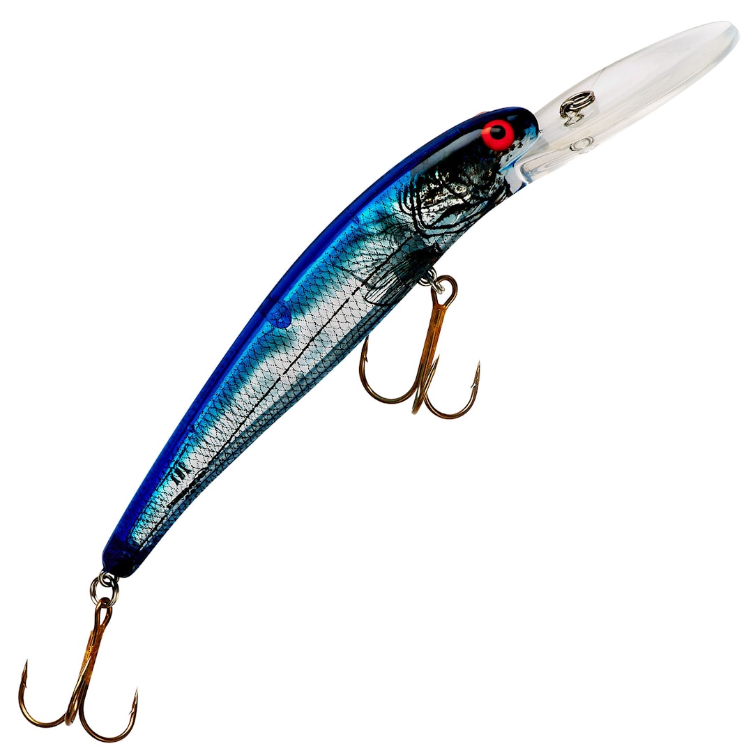 Bomber Deep Long 25A 12 cm wobbler XSIL - Bomber