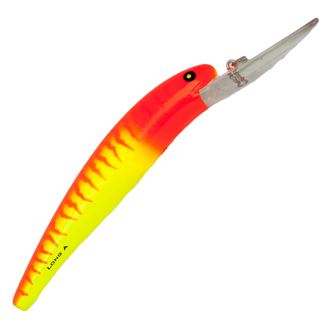Bomber Deep Long 25A 12 cm wobbler SAL39 - Bomber