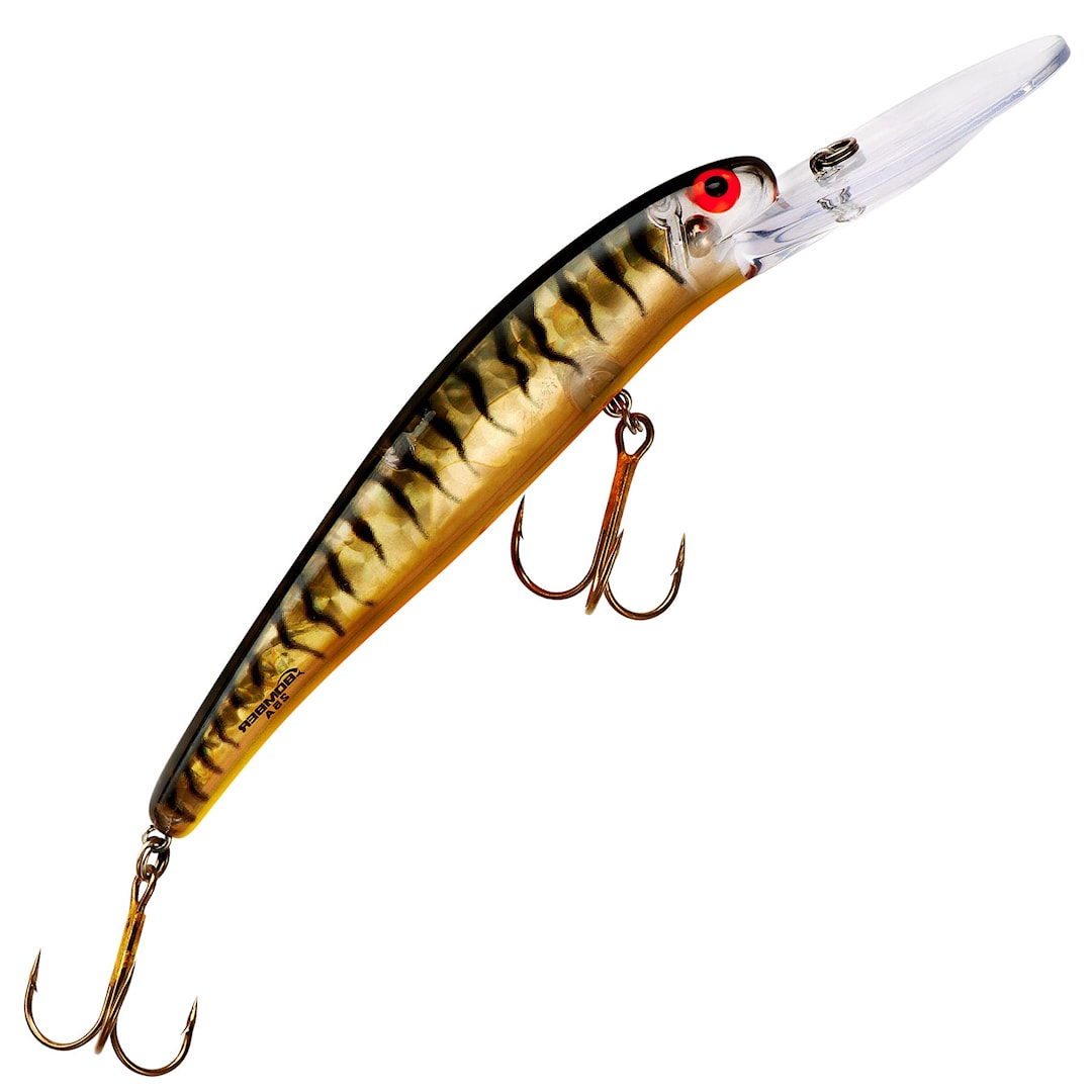 Bomber Deep Long 25A 12 cm wobbler GPTBRO - Bomber