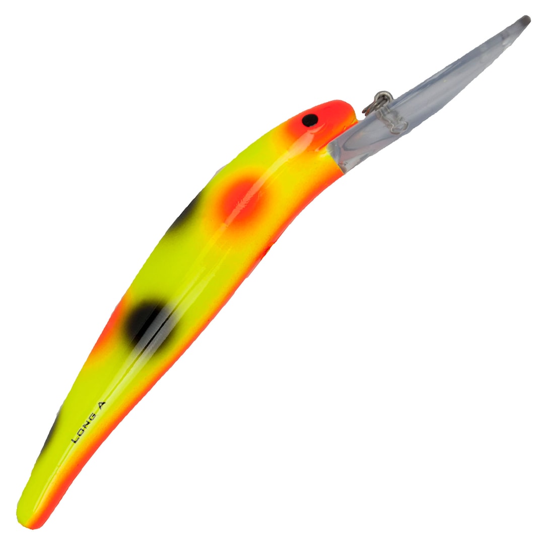 Bomber Deep Long 25A 12 cm wobbler WIGG4 - Bomber